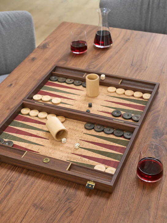 Strategia Backgammon